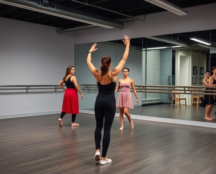 Danza Contemporánea Mendoza